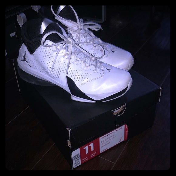 jordan flight 14.5